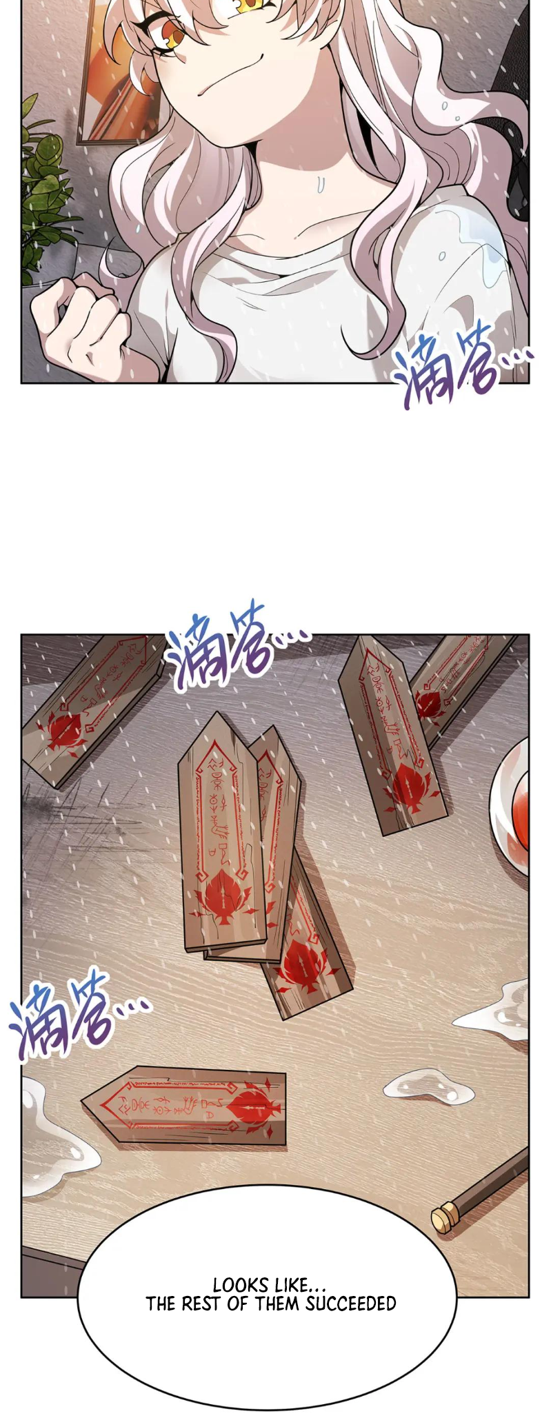 Become a Witch in a World Full of Ghost Stories Chapter 48 25